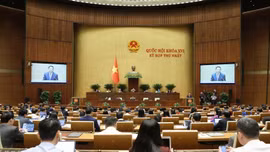 Hôm nay (21/4), Quốc hội bàn về chống lãng phí, dự kiến chương trình giám sát năm 2027