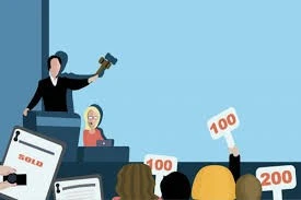 Ngày 18/03/2026, đấu giá 03 đã qua sử dụng tại TP. Hà Nội