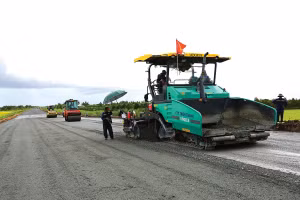 Số vốn giải ngân từ đầu năm đến hết ngày 2/7/2026 là 360.948,7 tỷ đồng, đạt 35,8% kế hoạch Thủ tướng Chính phủ giao. Ảnh minh họa: Tiên Giang