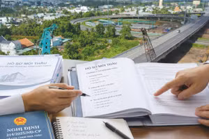 Dự thảo Nghị định sửa đổi, bổ sung một số điều của NĐ 214 được xây dựng theo định hướng tăng cường trao quyền tự chủ thực chất cho chủ đầu tư. Ảnh: Gia Khoa