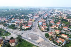Ngày 09/7/2026, đấu giá 02 quyền sử dụng đất và toàn bộ tài sản gắn liền với đất tại tỉnh Quảng Trị