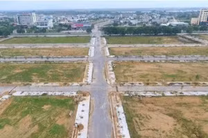 Ngày 31/07/2026, đấu giá quyền sử dụng đất và tài sản gắn liền trên đất tại xã Tiến Thắng, TP. Hà Nội