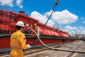Nhiều doanh nghiệp dầu khí ghi nhận doanh thu và lợi nhuận tăng mạnh trong nửa đầu năm 2026. Ảnh: Hoàng Hà