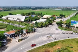Ngày 10/7/2026, đấu giá quyền sử dụng đất và các tài sản khác gắn liền với đất tại xã Vật Lại, TP. Hà Nội