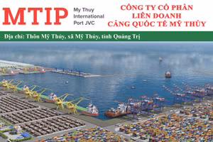 Công ty cổ phần Liên doanh cảng quốc tế Mỹ Thủy (MTIP) thông báo thư mời sơ tuyển