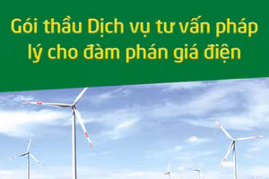 Công ty TNHH Đầu tư và quản lý điện gió Cư Né thông báo chào hàng cạnh tranh