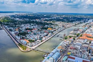 Sửa đổi, bổ sung Danh mục các khu đất thực hiện đấu thầu lựa chọn nhà đầu tư dự án đầu tư có sử dụng đất trên địa bàn tỉnh Vĩnh Long 