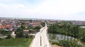 Ngày 25/6/2026, đấu giá quyền sử dụng đất tại xã Cổ Đô, TP. Hà Nội