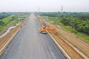 Dự thảo Nghị định có các quy định nâng cao tính khả thi, minh bạch, thống nhất, đồng bộ của hệ thống pháp luật về PPP, đất đai, xây dựng, khoa học và công nghệ… Ảnh: Tiên Giang