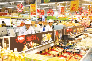 Tính chung 5 tháng đầu năm 2026, CPI tăng 4,31% so với cùng kỳ năm trước. Ảnh: Nhã Chi