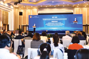 Hội thảo phổ biến Nghị định số 119/2026/NĐ-CP được Bộ Tài chính tổ chức ngày 20/4/2026