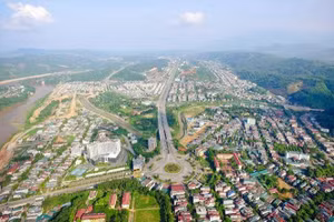 Ngày 24/07/2026, đấu giá quyền sử dụng thửa đất tại phường Cam Đường, tỉnh Lào Cai