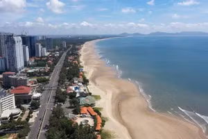 Ngày 27/8/2026, đấu giá quyền sử dụng đất tại phường Vũng Tàu, TP. HCM