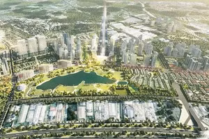 Ngày 15/7/2026, đấu giá quyền sử dụng đất tại xã An Khánh, TP. Hà Nội