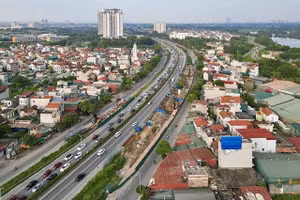 Ngày 17/07/2026, đấu giá QSD đất để cho thuê đất nông nghiệp công ích vào mục đích trồng cây hàng năm, nuôi trồng thủy sản tại xã Hát Môn, TP. Hà Nội
