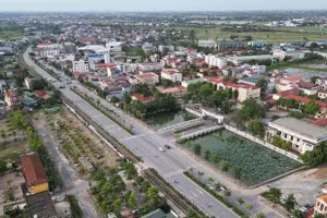 Ngày 04/07/2026, đấu giá quyền sử dụng đất ở tại xã Phượng Dực, TP. Hà Nội