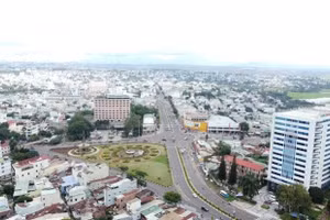 Ngày 11/09/2026, đấu giá quyền sử dụng đất và tài sản gắn liền với đất tại phường Thống Nhất, tỉnh Gia Lai