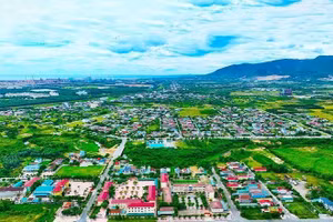 Ngày 05/08/2026, đấu giá quyền sử dụng đất và tài sản gắn liền với đất tại xã Lộc Hà, tỉnh Hà Tĩnh