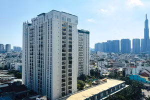 Nhu cầu nhà ở xã hội của TP.HCM khoảng 1 triệu căn hộ, trong khi quỹ nhà ở cho thuê thuộc tài sản công hiện đã lấp đầy. Ảnh: Gia Tường