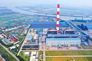 Các gói thầu nâng cấp hệ thống xử lý khí thải nhà máy nhiệt điện chịu áp lực lớn về tiến độ cải tạo và bảo đảm vận hành an toàn tổ máy hiện hữu. Ảnh: Ngọc Quyết