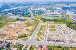 Dự án Khu tái định cư cho các hộ dân thôn Đê Hến có tổng mức đầu tư 75,639 tỷ đồng, phục vụ giải phóng mặt bằng cho Khu công nghiệp Sơn Lôi. Ảnh minh họa: Nhã Chi