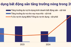 Kỳ vọng khơi thông tín dụng bất động sản nhu cầu thực
