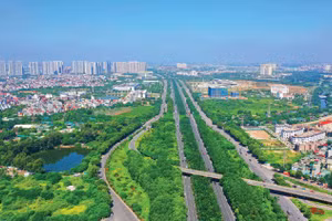 Quy hoạch tổng thể quốc gia được điều chỉnh theo hướng tập trung phát triển các vùng động lực và cực tăng trưởng quan trọng nhằm tạo đầu tàu dẫn dắt phát triển kinh tế. Ảnh: Lê Tiên