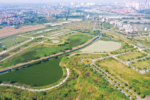 Nhiều địa phương gặp vướng mắc khi triển khai dự án BT do thiếu cơ sở xác định sơ bộ giá trị quỹ đất trong giai đoạn chuẩn bị dự án phù hợp với hiện trạng đất đai, quy hoạch. Ảnh: Gia Khoa