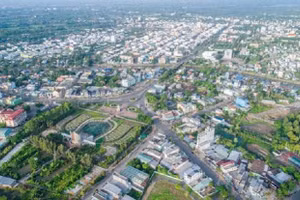 Ngày 10/09/2026, đấu giá quyền sử dụng đất tại xã Tháp Mười, tỉnh Đồng Tháp