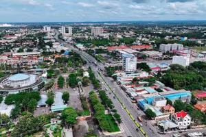 Ngày 17/8/2026, đấu giá quyền sử dụng đất và tài sản gắn liền với đất tại phường Phú Mỹ, TP. HCM