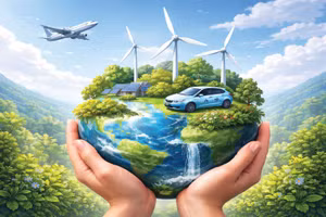 Bộ Nông nghiệp và Môi trường đề xuất đơn giản hóa các quy định về tiêu chí môi trường trong phân loại dự án để tạo thuận lợi cho nhà đầu tư. Ảnh: Nhã Chi AI