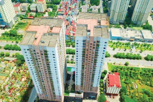 Nhiều doanh nghiệp bất động sản, xây dựng đối mặt với áp lực tài chính lớn khi nợ trái phiếu đến hạn. Ảnh: Tâm An