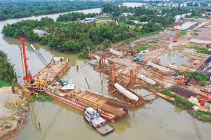 Chỉ thị số 12/CT-TTg ngày 3/4/2026 về tăng cường, nâng cao hiệu lực, hiệu quả, trách nhiệm trong công tác đấu thầu xác định rõ vai trò của cấp chủ đầu tư. Ảnh: Nhã Chi