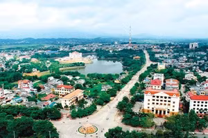 Ngày 23/7/2026, đấu giá Quyền sử dụng đất và tài sản khác gắn liền với đất tại tỉnh Tuyên Quang
