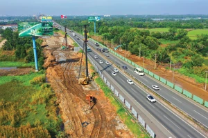 Tổng công ty Thăng Long cần huy động vốn cho việc triển khai đồng loạt các công trình quy mô lớn. Ảnh: Song Lê