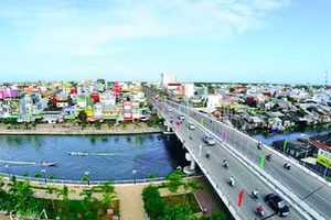 Ngày 28/08/2026, đấu giá quyền sử dụng đất, công trình xây dựng và cây trồng trên đất tại xã Năm Căn, tỉnh Cà Mau