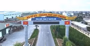 Ngày 08/5/2026, đấu giá quyền sử dụng đất và tài sản gắn liền với đất tại xã Tứ Kỳ, TP. Hải Phòng