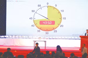 Việc lựa chọn tài sản bắt buộc thực hiện đấu giá trực tuyến cần căn cứ vào đặc thù và hiện trạng của từng tài sản. Ảnh: Nhã Chi