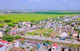 Ngày 29/5/2026, đấu giá quyền sử dụng đất và tài sản gắn liền với đất tại xã Hải Tiến, tỉnh Ninh Bình