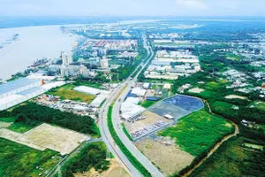 Ngày 10/7/2026, đấu giá quyền sử dụng đất tại phường Thuận An,TP. HCM