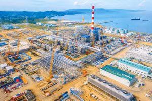 Nhà thầu Việt đã từng bước nâng cao năng lực để đảm nhận vai trò tổng thầu EPC và tham gia sâu hơn vào các dự án điện khí quy mô lớn. Ảnh minh họa: Nhật Tuệ