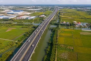 Ngày 23/7/2026, đấu giá quyền sử dụng đất tại phường Yên Sở, thành phố Hà Nội