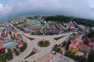 Ngày 31/7/2026, đấu giá quyền sử dụng đất tại phường Điện Biên Phủ, tỉnh Điện Biên