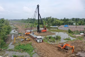 Việc chỉ định thầu phải bảo đảm tuân thủ quy định về trường hợp, điều kiện áp dụng hình thức chỉ định thầu, chỉ định nhà đầu tư hoặc lựa chọn nhà thầu, nhà đầu tư trong trường hợp đặc biệt. Ảnh: Lê Tiên