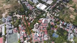 Ngày 23/4/2026, đấu giá quyền sử dụng đất và tài sản gắn liền với đất tại phường Đông Ngạc, TP. Hà Nội