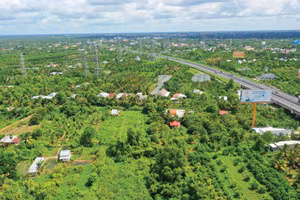 Quy hoạch sử dụng đất quốc gia được điều chỉnh nhằm bảo đảm nhu cầu sử dụng đất để thực hiện mục tiêu, chỉ tiêu phát triển kinh tế - xã hội trong giai đoạn 2026 – 2030. Ảnh: Tiên Giang