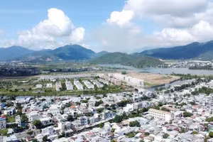 Ngày 07/08/2026, đấu giá quyền sử dụng đất tại Lô A2-12 Khu Khách sạn – Codotel (Căn hộ) và dân cư Saphia phường Ngũ Hành Sơn, thành phố Đà Nẵng