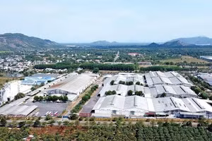 Ngày 12/8/2026, đấu giá 04 QSDĐ 197, 198, 199, 202, TBĐ 13 toạ lạc tại xã Diên Lạc, tỉnh Khánh Hòa