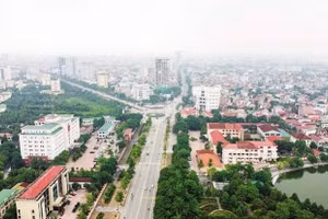 Ngày 27/08/2026, đấu giá quyền sử dụng đất và tài sản gắn liền với đất tại tỉnh Nghệ An
