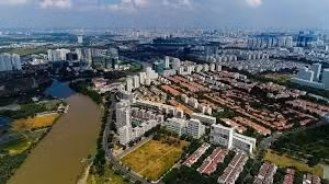 Ngày 25/5/2026, đấu giá quyền sử dụng đất tại xã Nhà Bè, TP. HCM